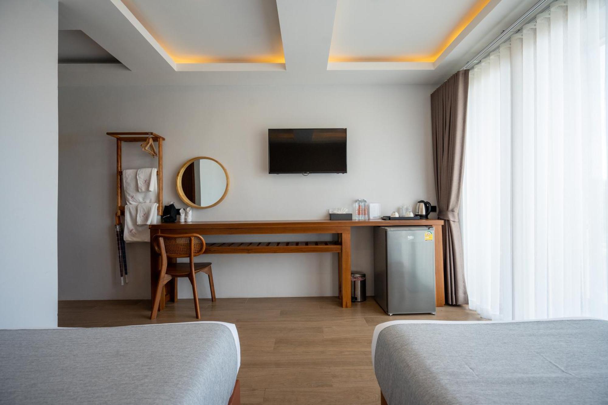 Janpa Resort Ban Don Ban Экстерьер фото