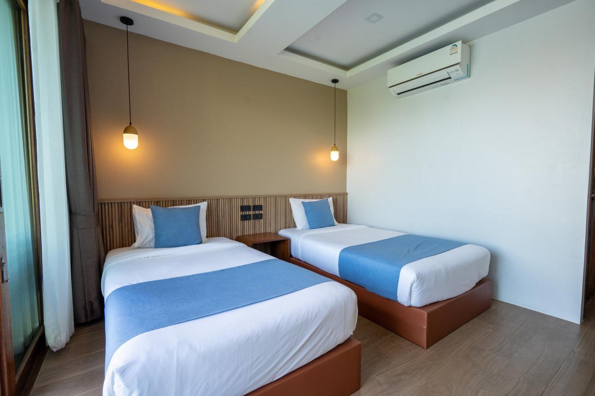 Janpa Resort Ban Don Ban Экстерьер фото