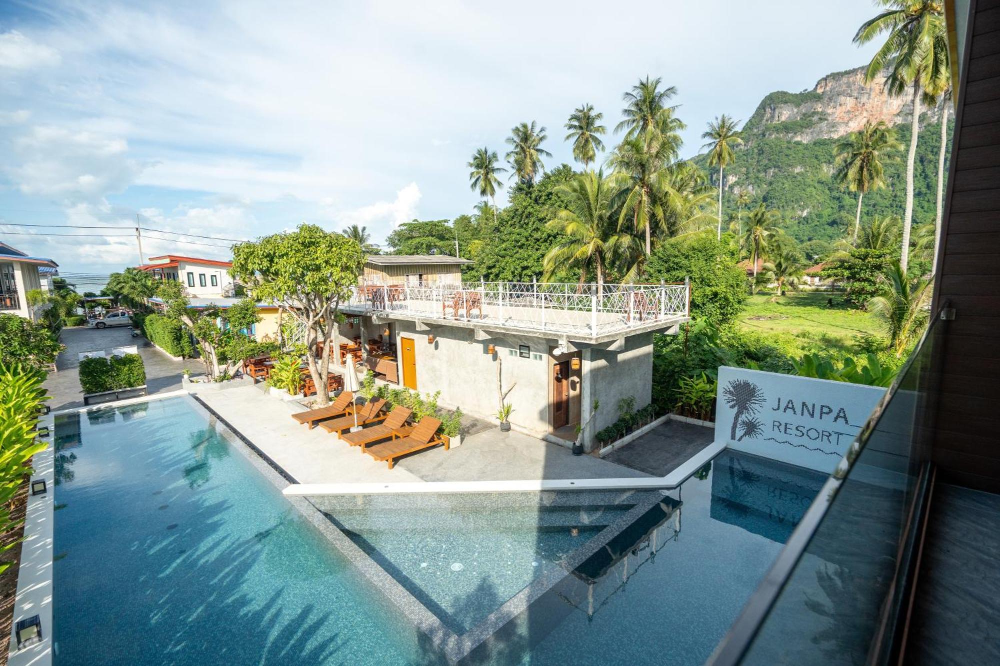 Janpa Resort Ban Don Ban Экстерьер фото
