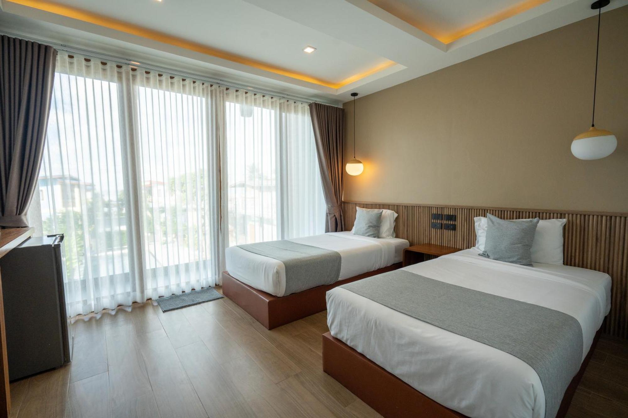 Janpa Resort Ban Don Ban Экстерьер фото