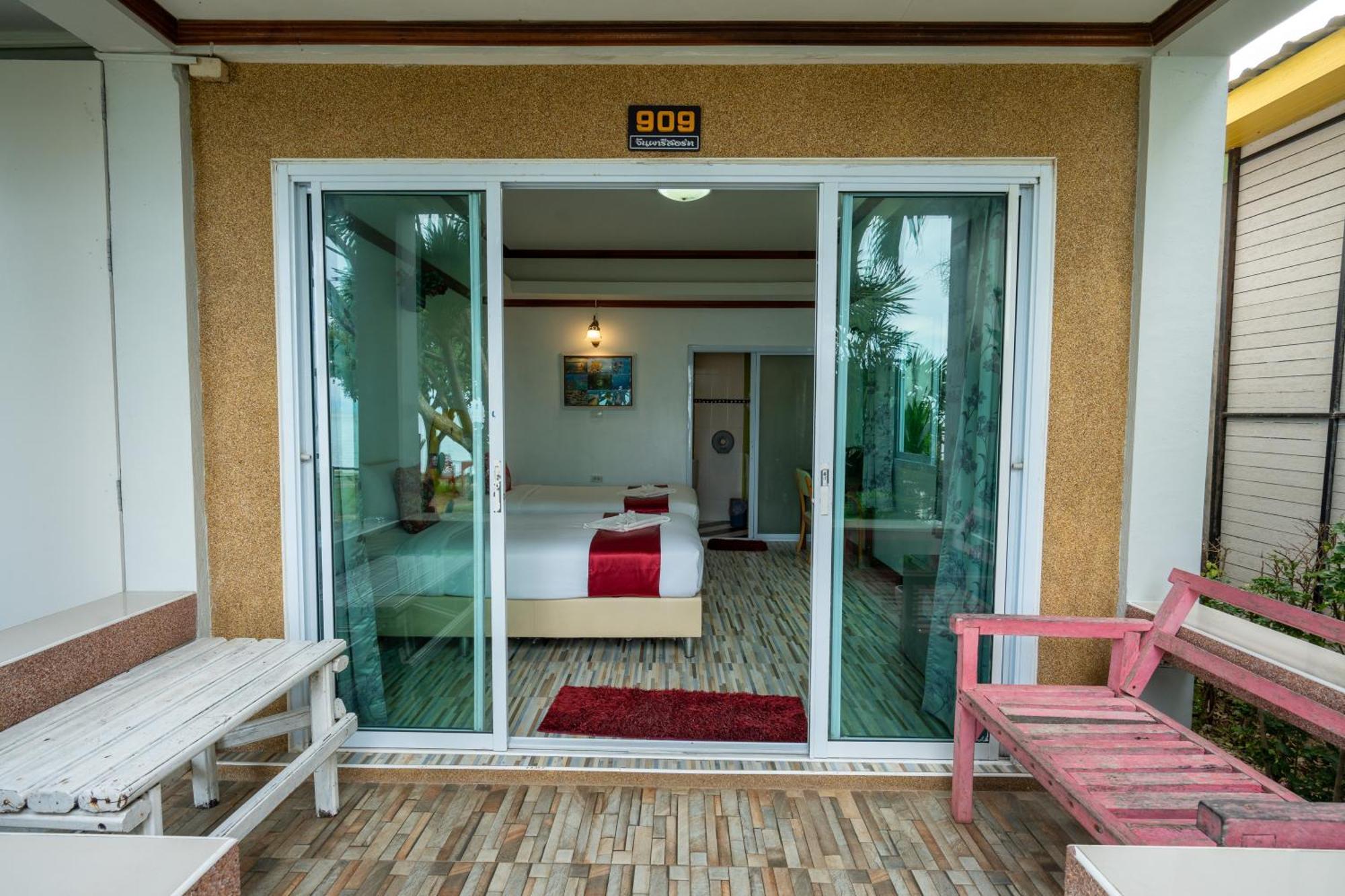 Janpa Resort Ban Don Ban Экстерьер фото