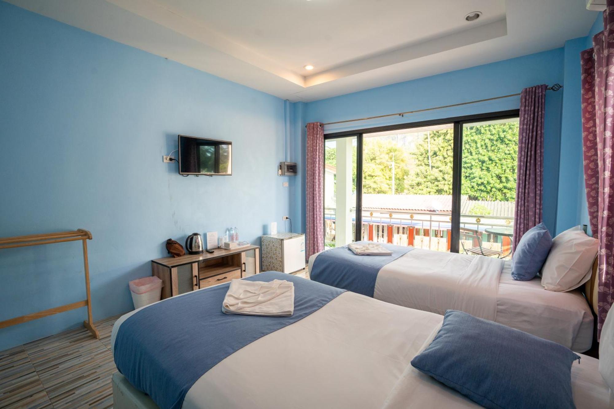 Janpa Resort Ban Don Ban Экстерьер фото