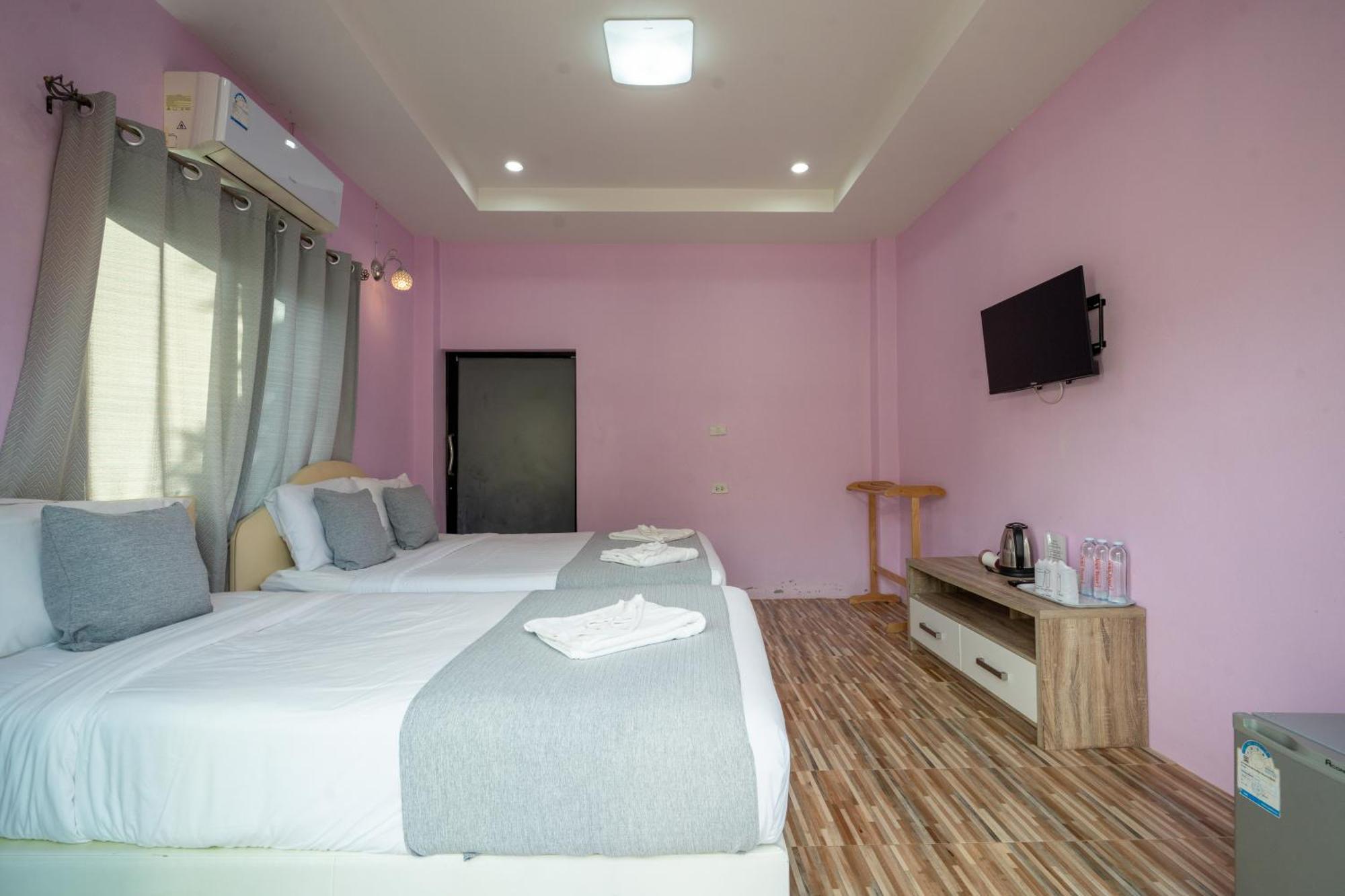 Janpa Resort Ban Don Ban Экстерьер фото