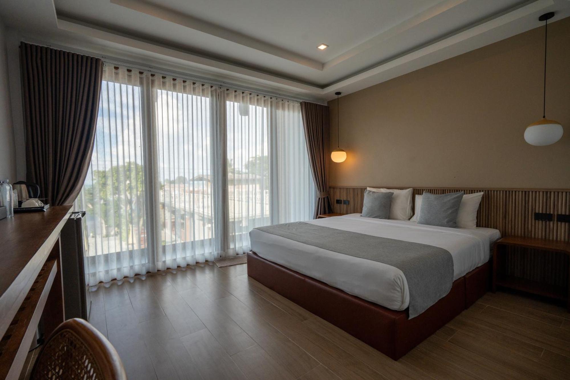 Janpa Resort Ban Don Ban Экстерьер фото