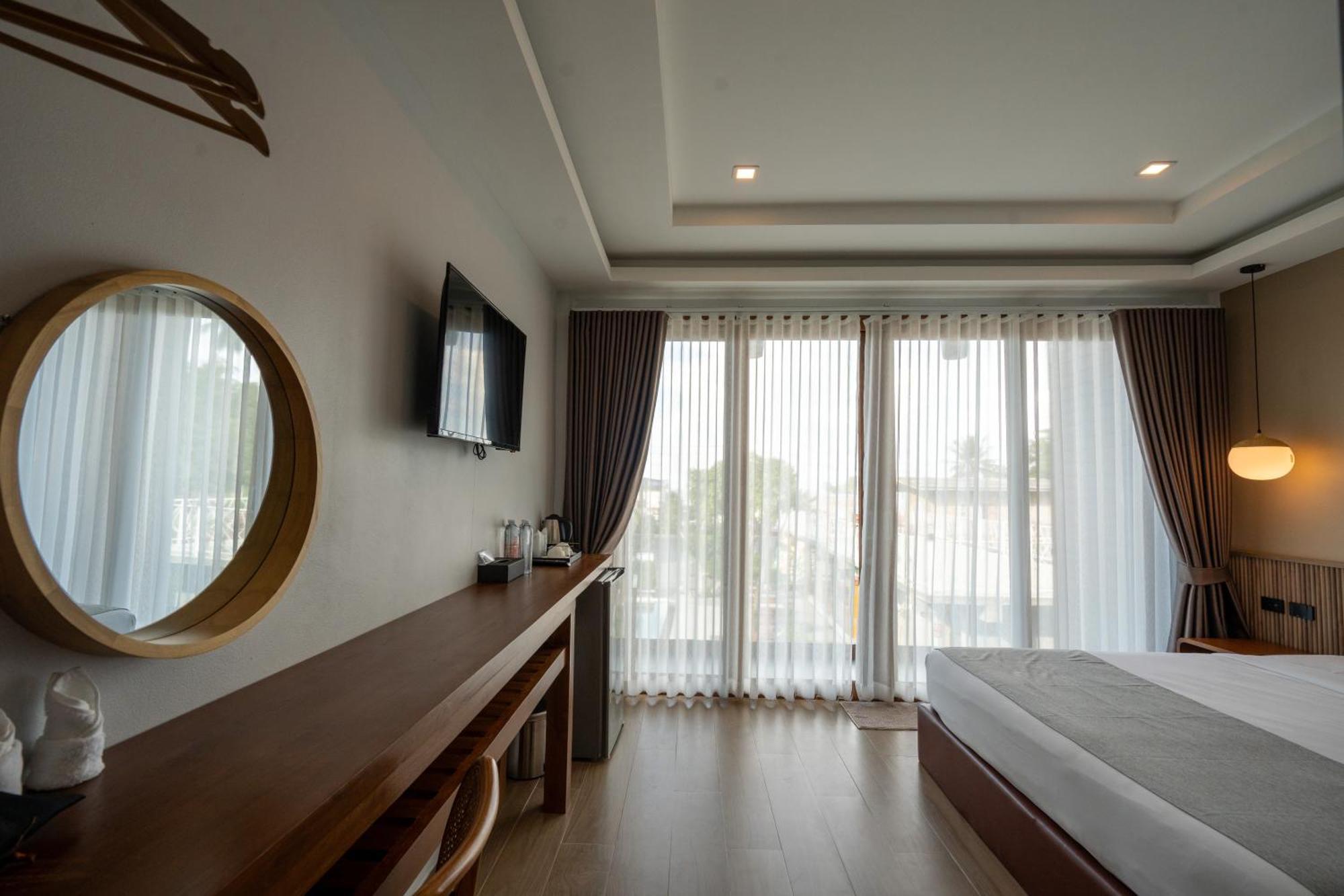 Janpa Resort Ban Don Ban Экстерьер фото