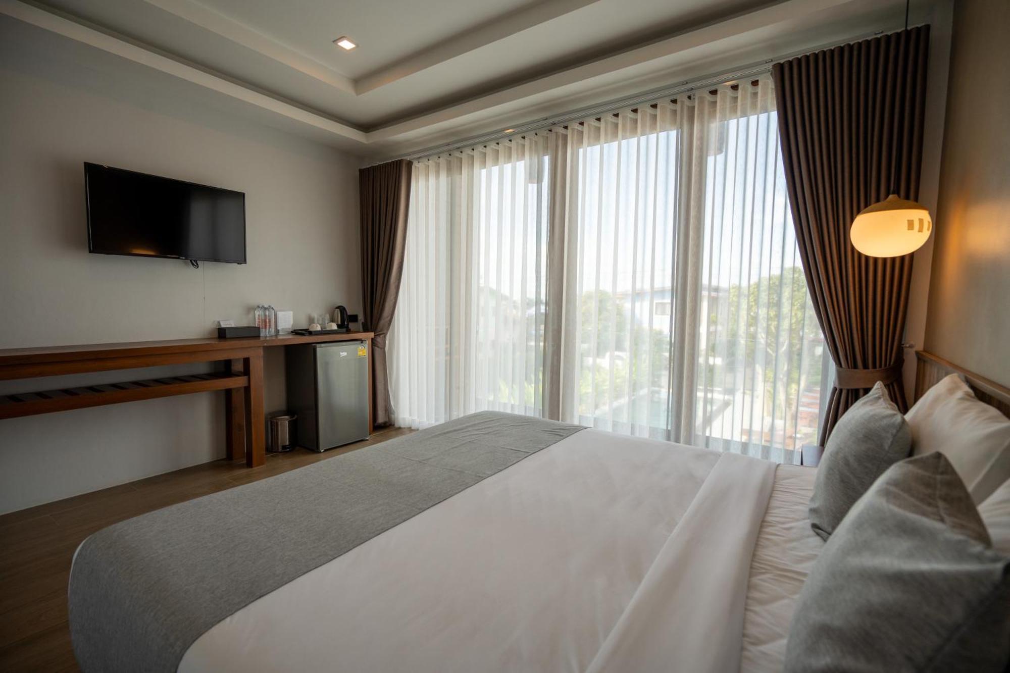 Janpa Resort Ban Don Ban Экстерьер фото