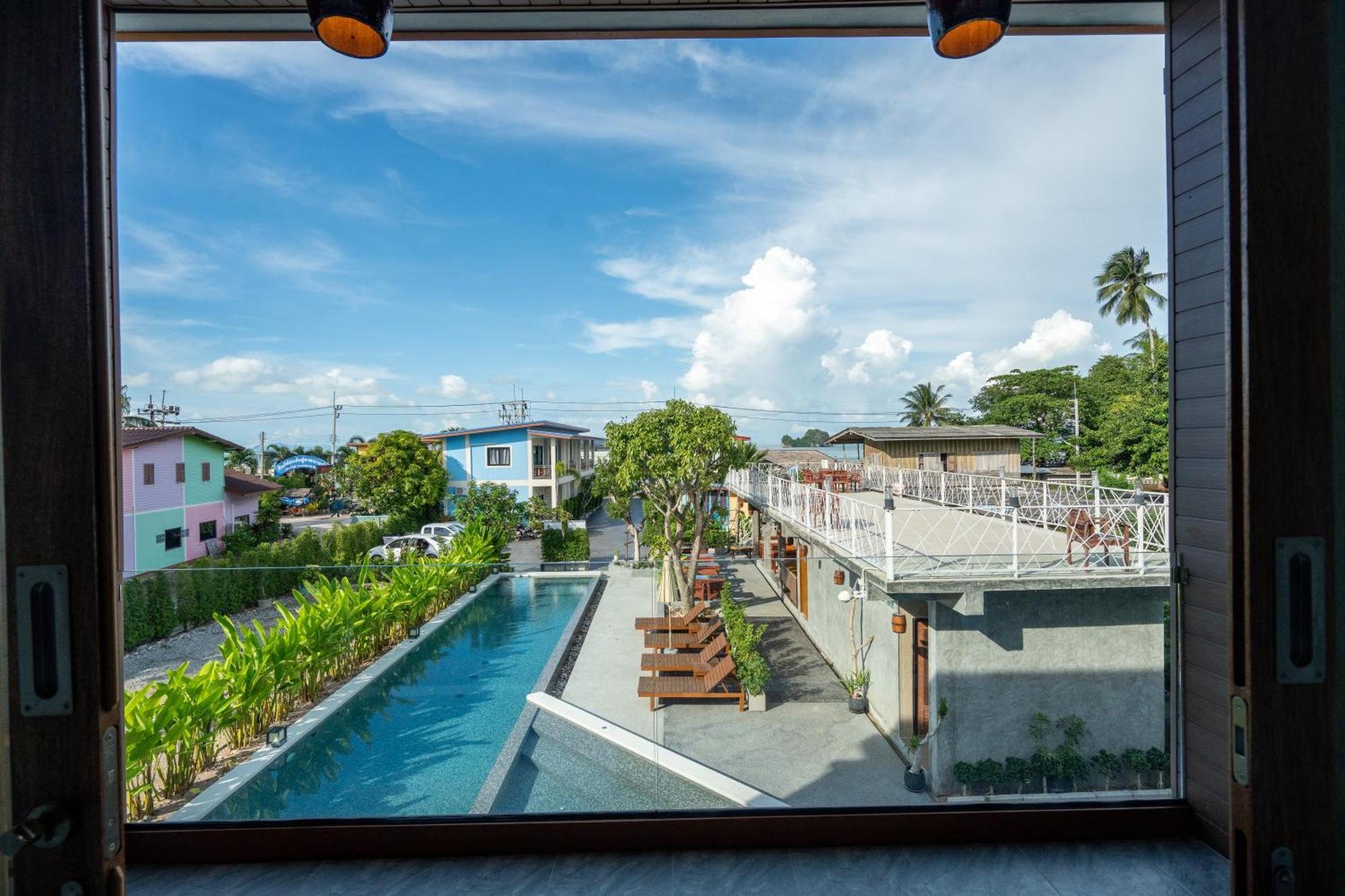 Janpa Resort Ban Don Ban Экстерьер фото