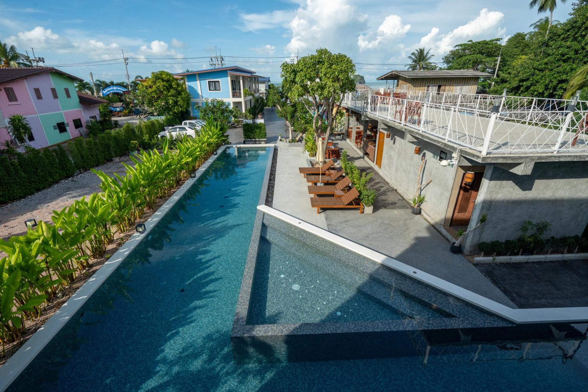 Janpa Resort Ban Don Ban Экстерьер фото