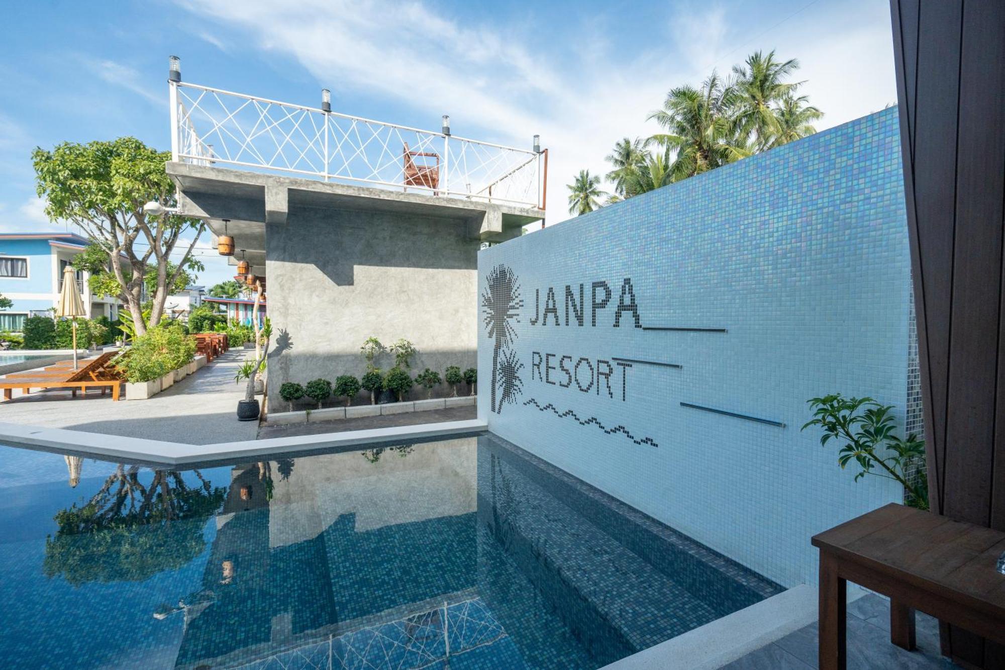 Janpa Resort Ban Don Ban Экстерьер фото