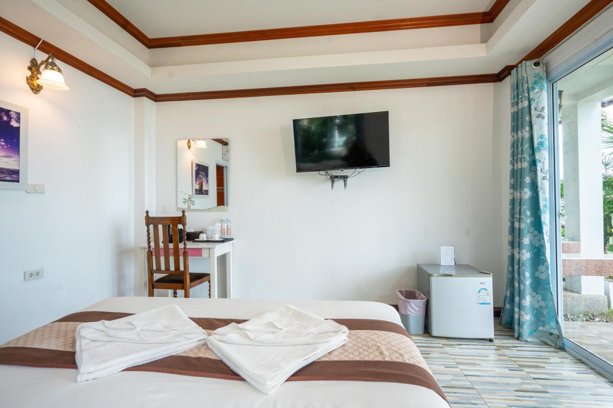 Janpa Resort Ban Don Ban Экстерьер фото