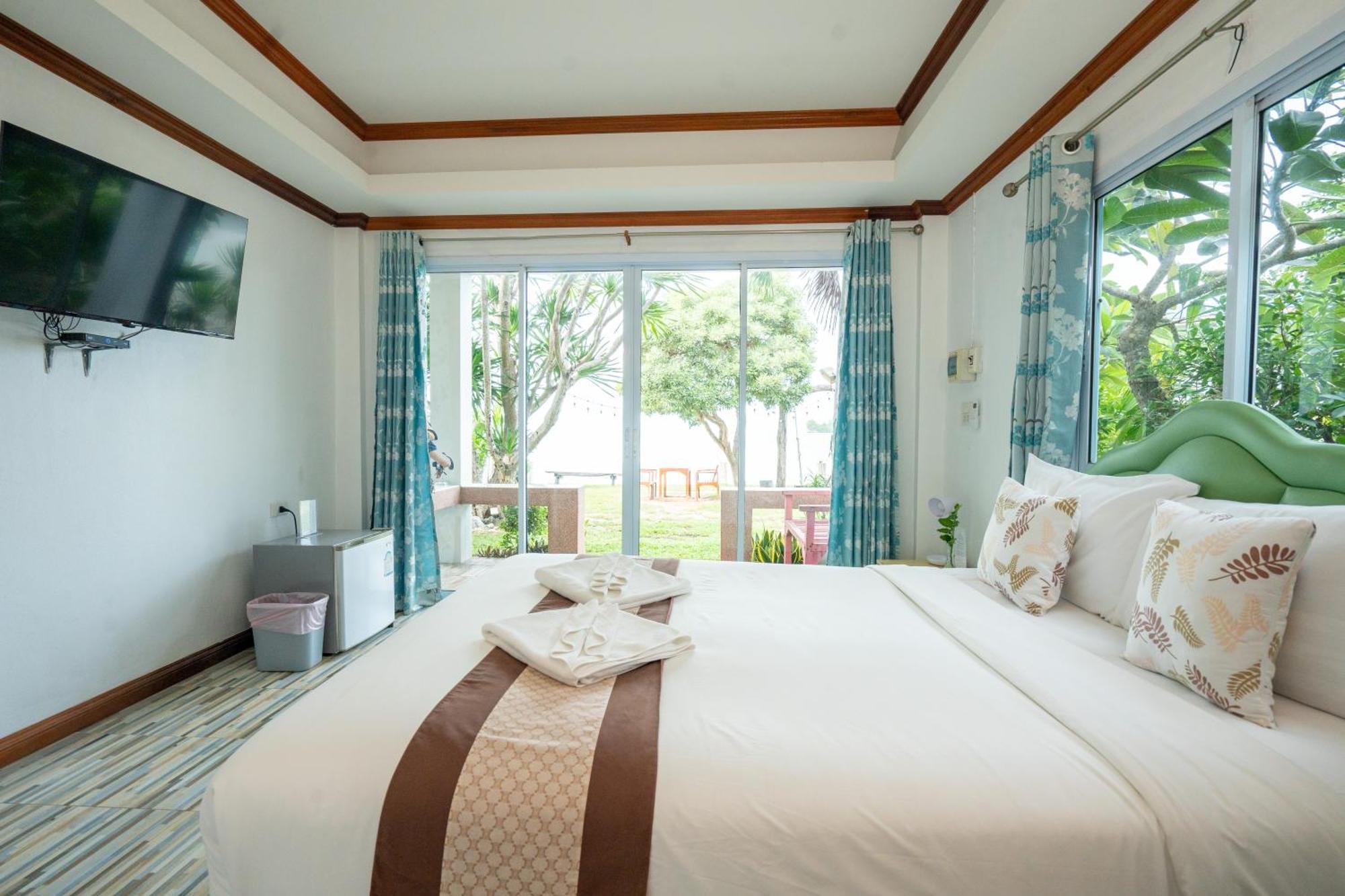 Janpa Resort Ban Don Ban Экстерьер фото