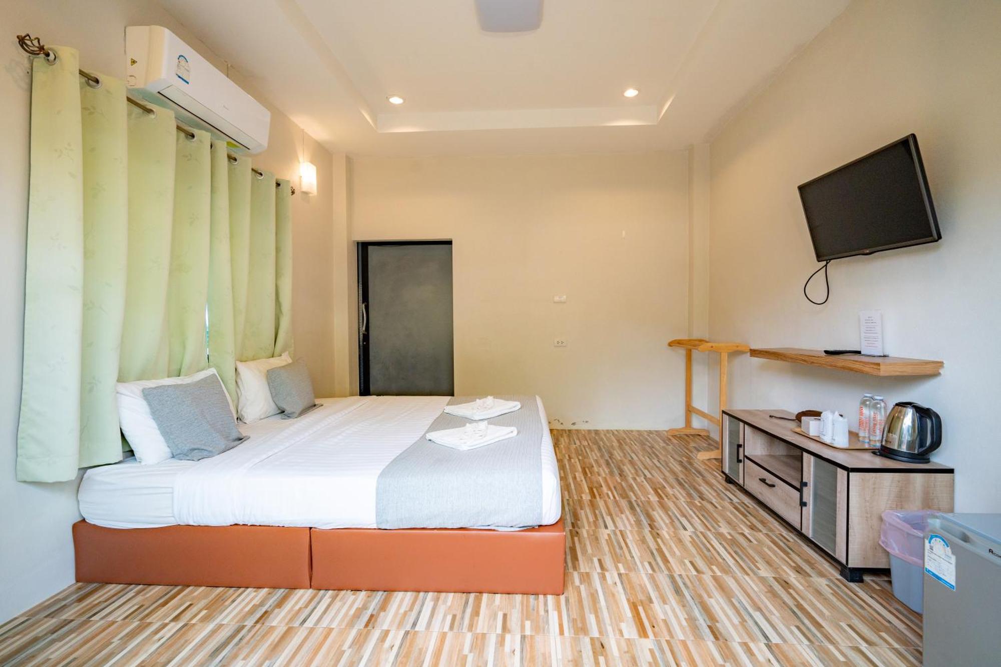 Janpa Resort Ban Don Ban Экстерьер фото