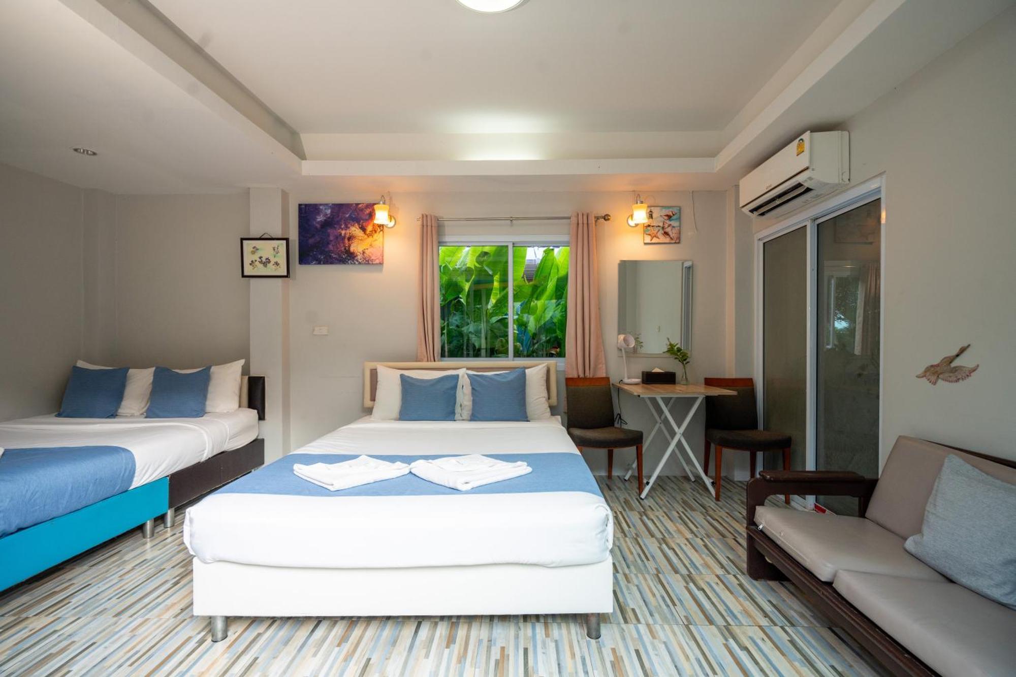 Janpa Resort Ban Don Ban Экстерьер фото