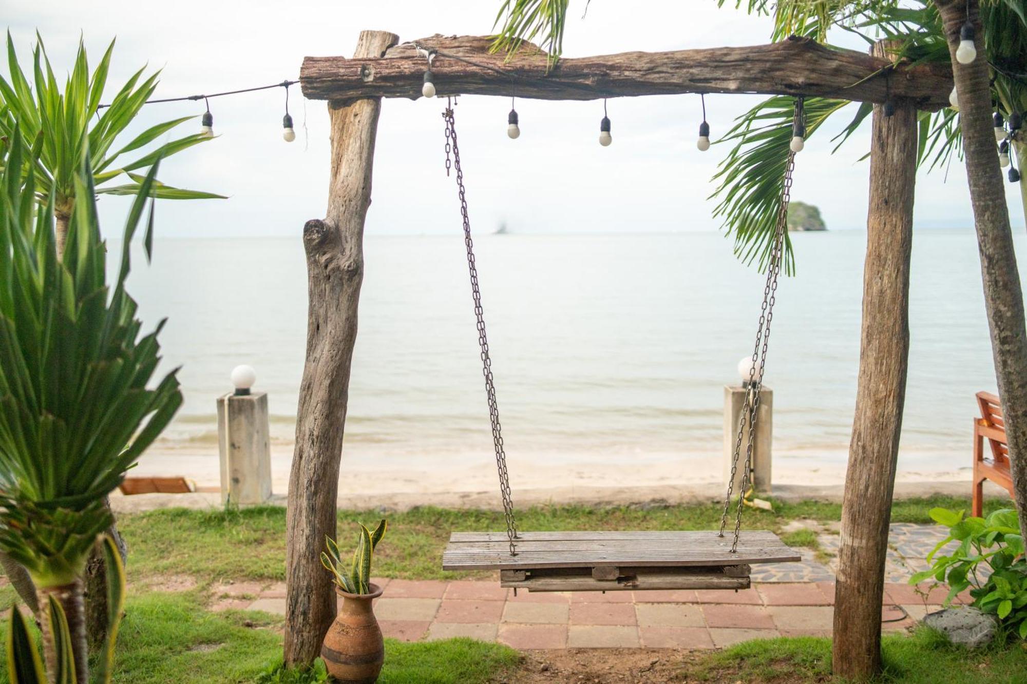 Janpa Resort Ban Don Ban Экстерьер фото