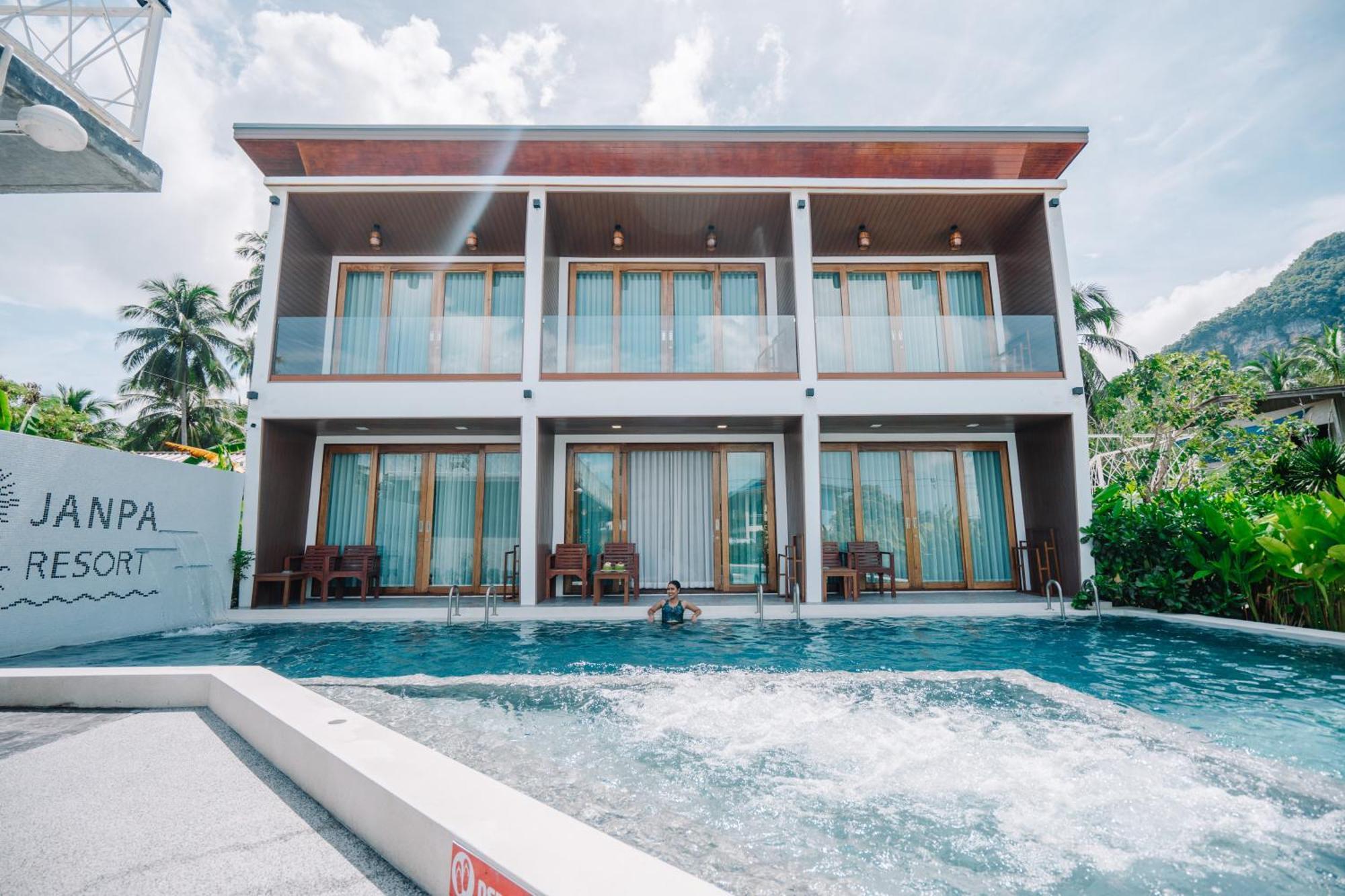 Janpa Resort Ban Don Ban Экстерьер фото