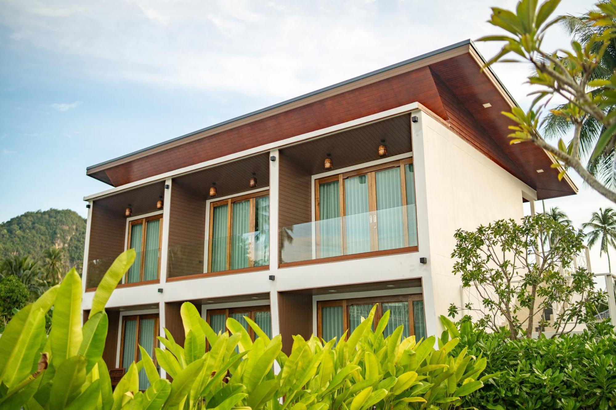 Janpa Resort Ban Don Ban Экстерьер фото