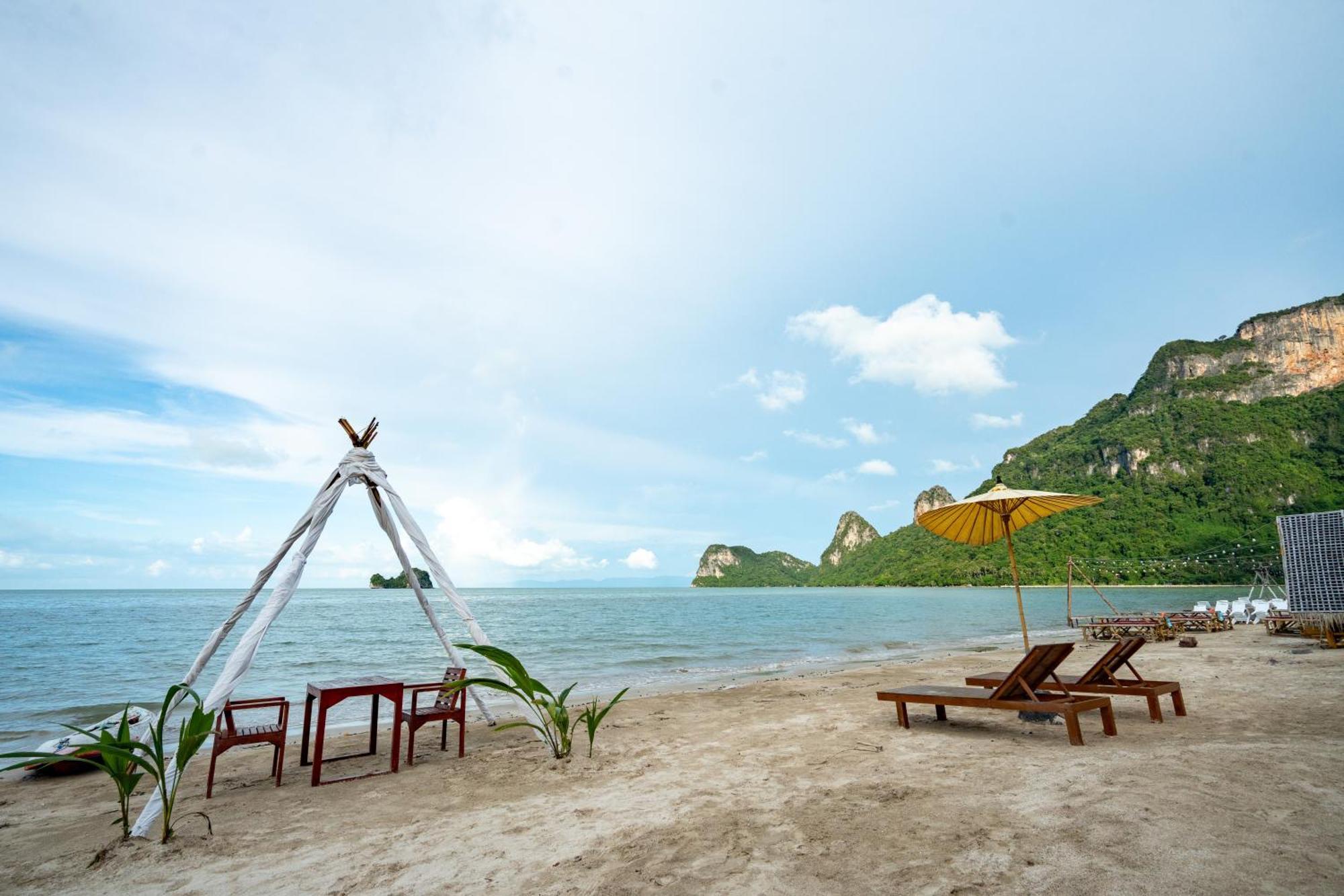Janpa Resort Ban Don Ban Экстерьер фото