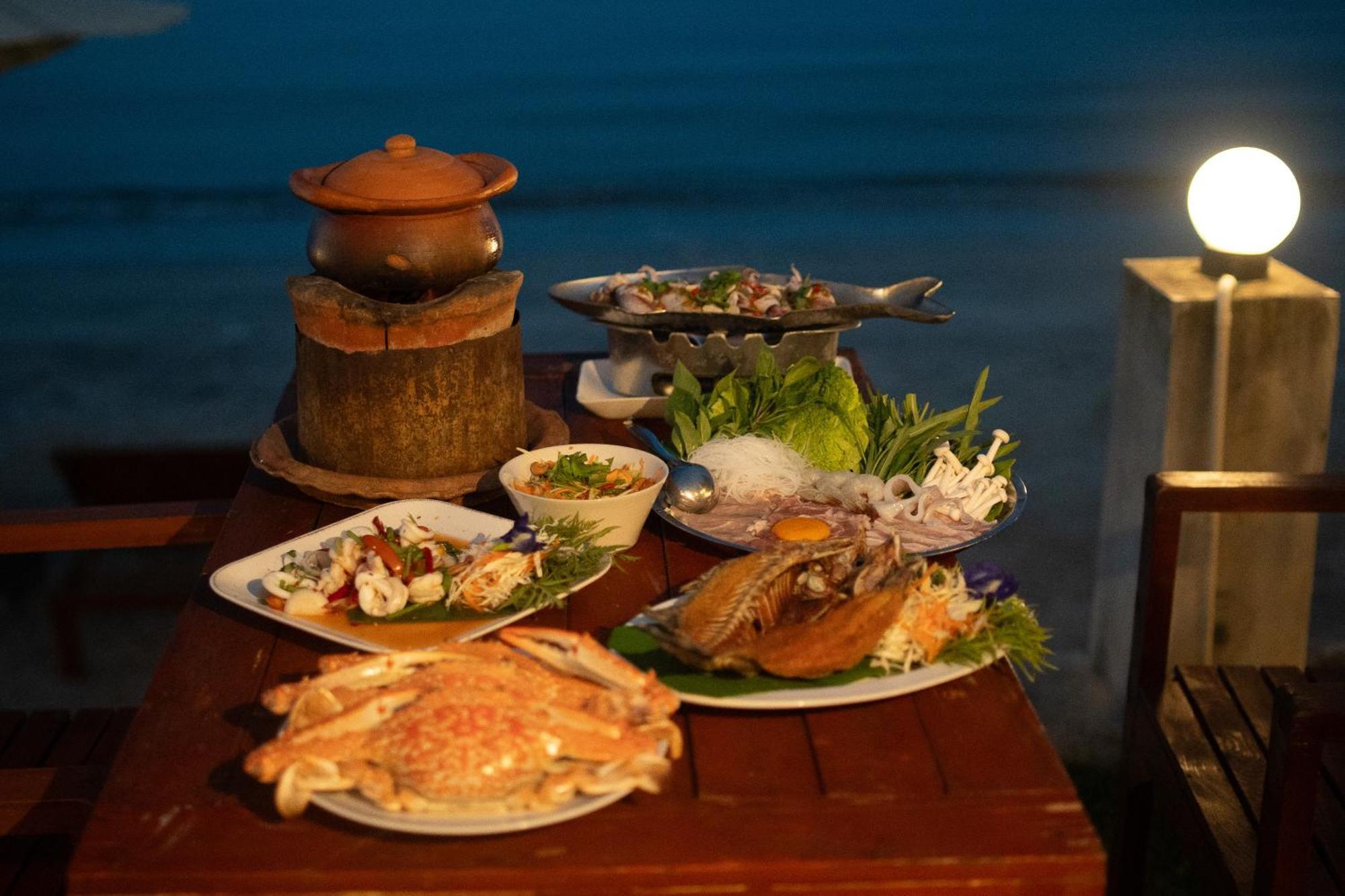 Janpa Resort Ban Don Ban Экстерьер фото