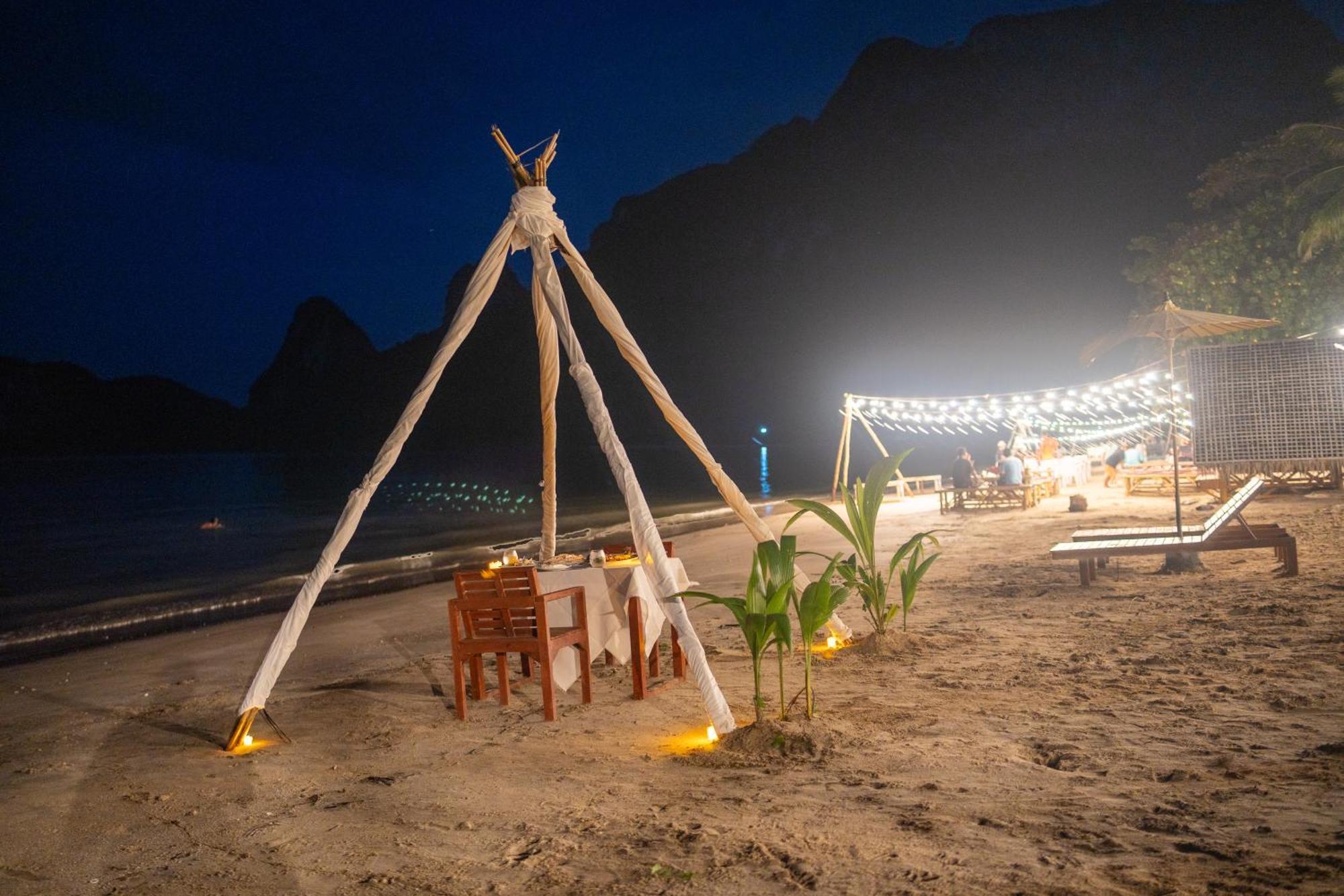Janpa Resort Ban Don Ban Экстерьер фото