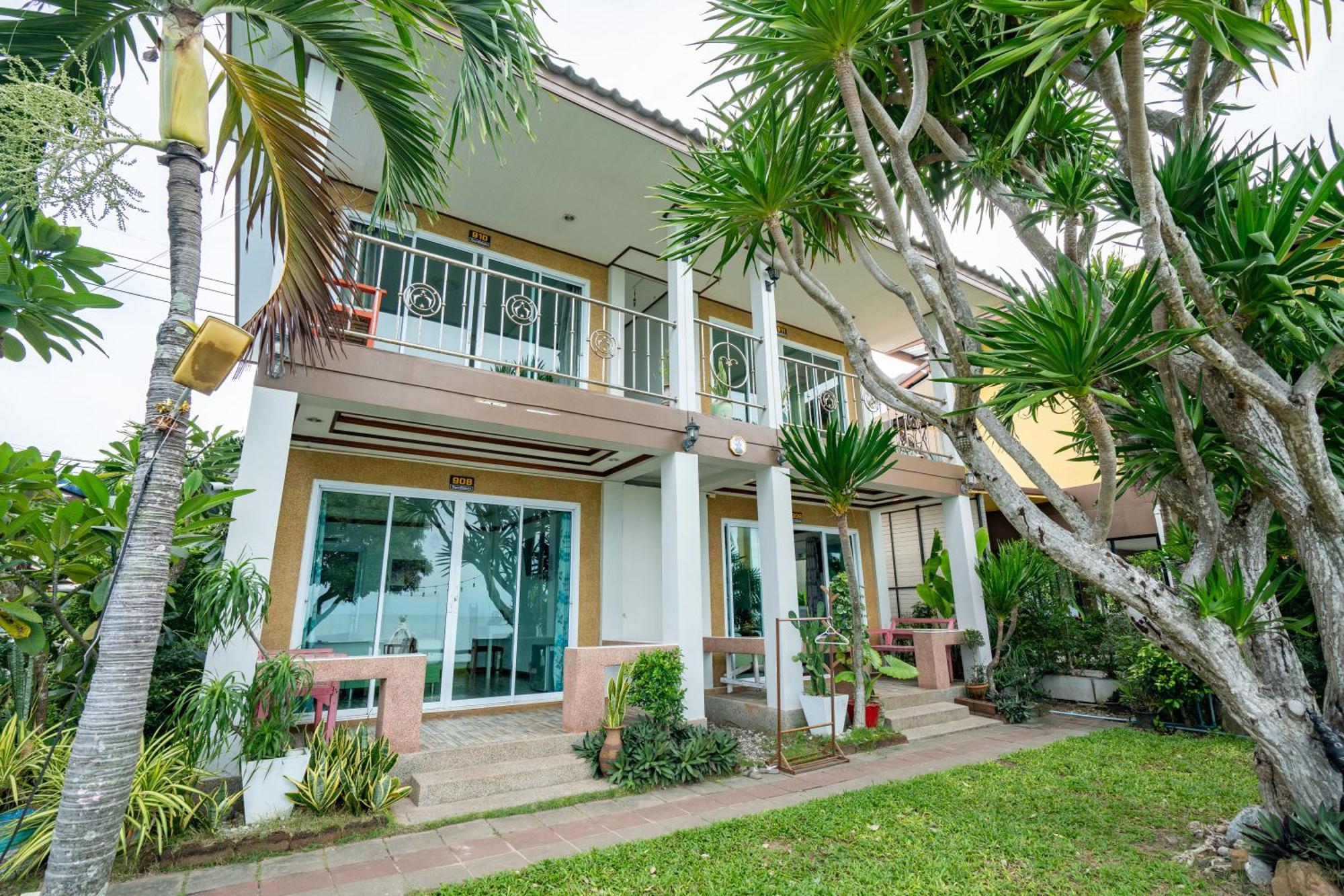 Janpa Resort Ban Don Ban Экстерьер фото