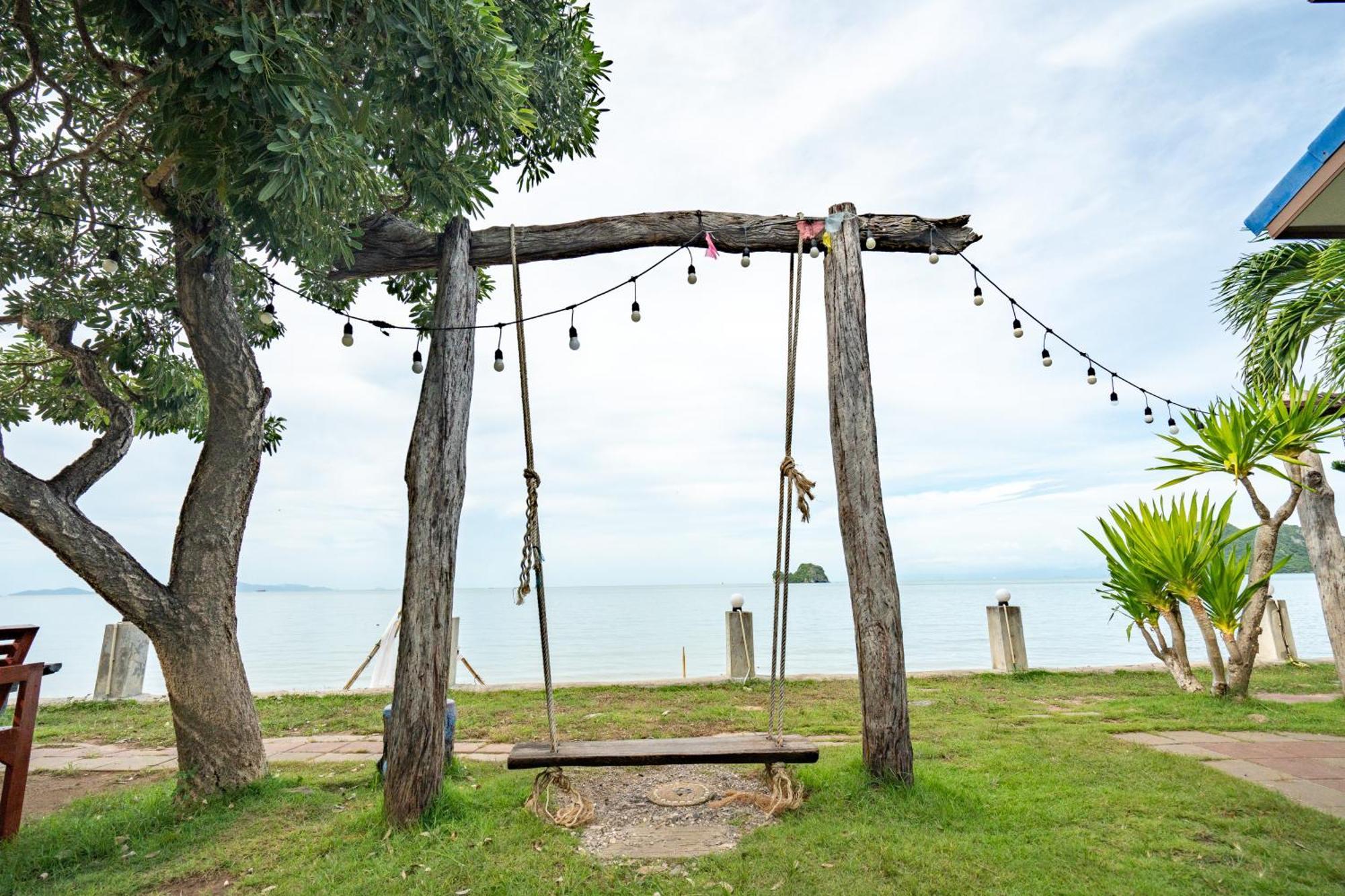Janpa Resort Ban Don Ban Экстерьер фото