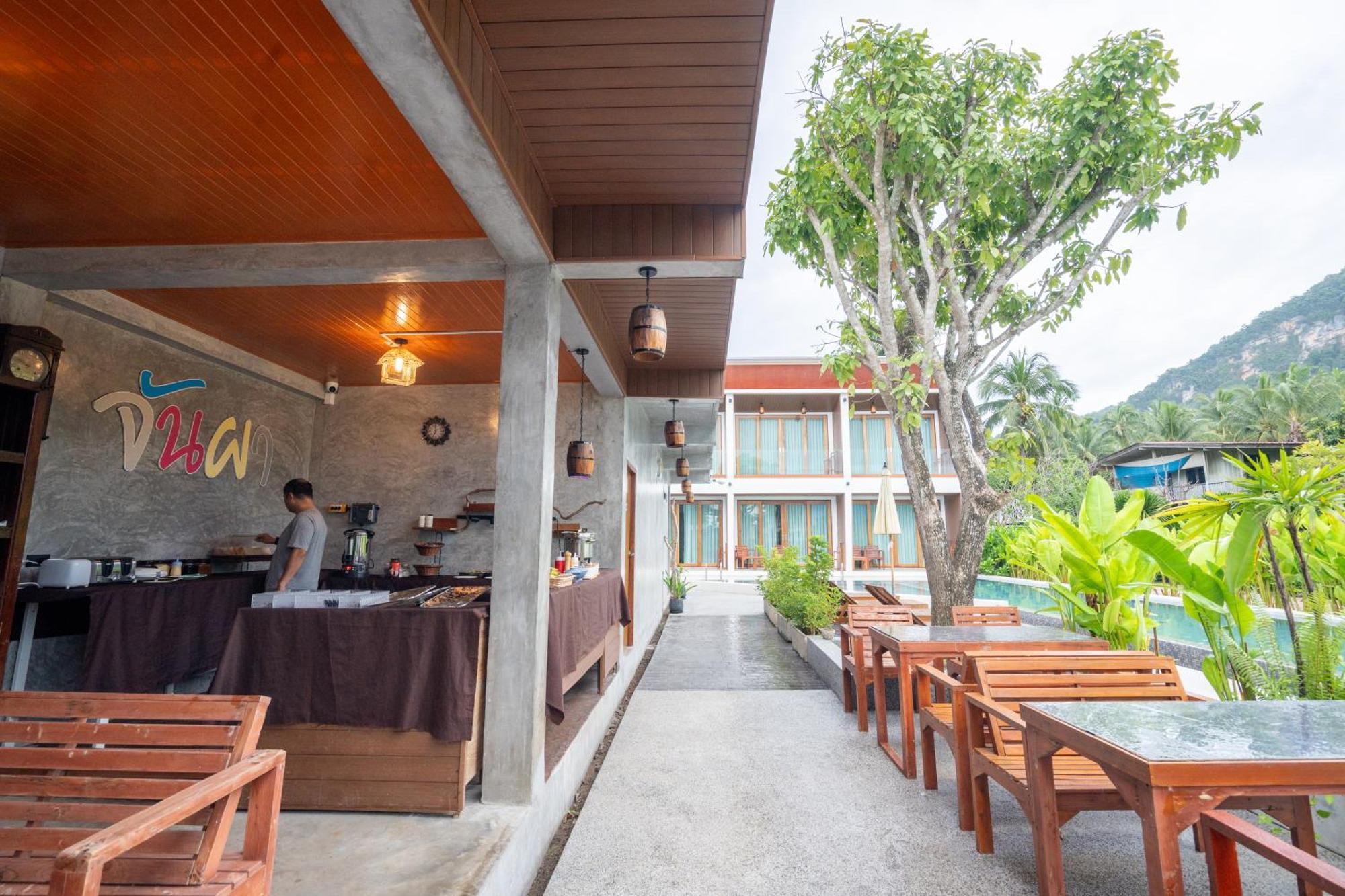 Janpa Resort Ban Don Ban Экстерьер фото