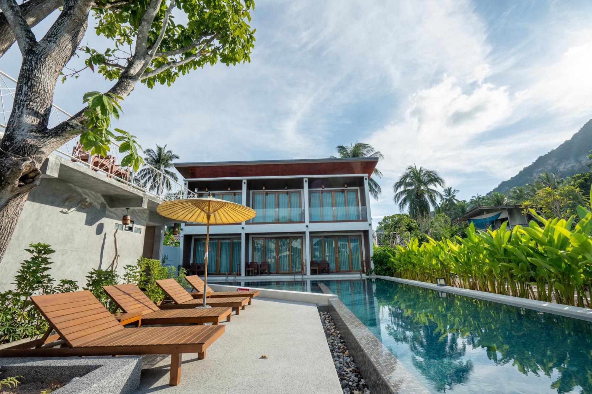Janpa Resort Ban Don Ban Экстерьер фото