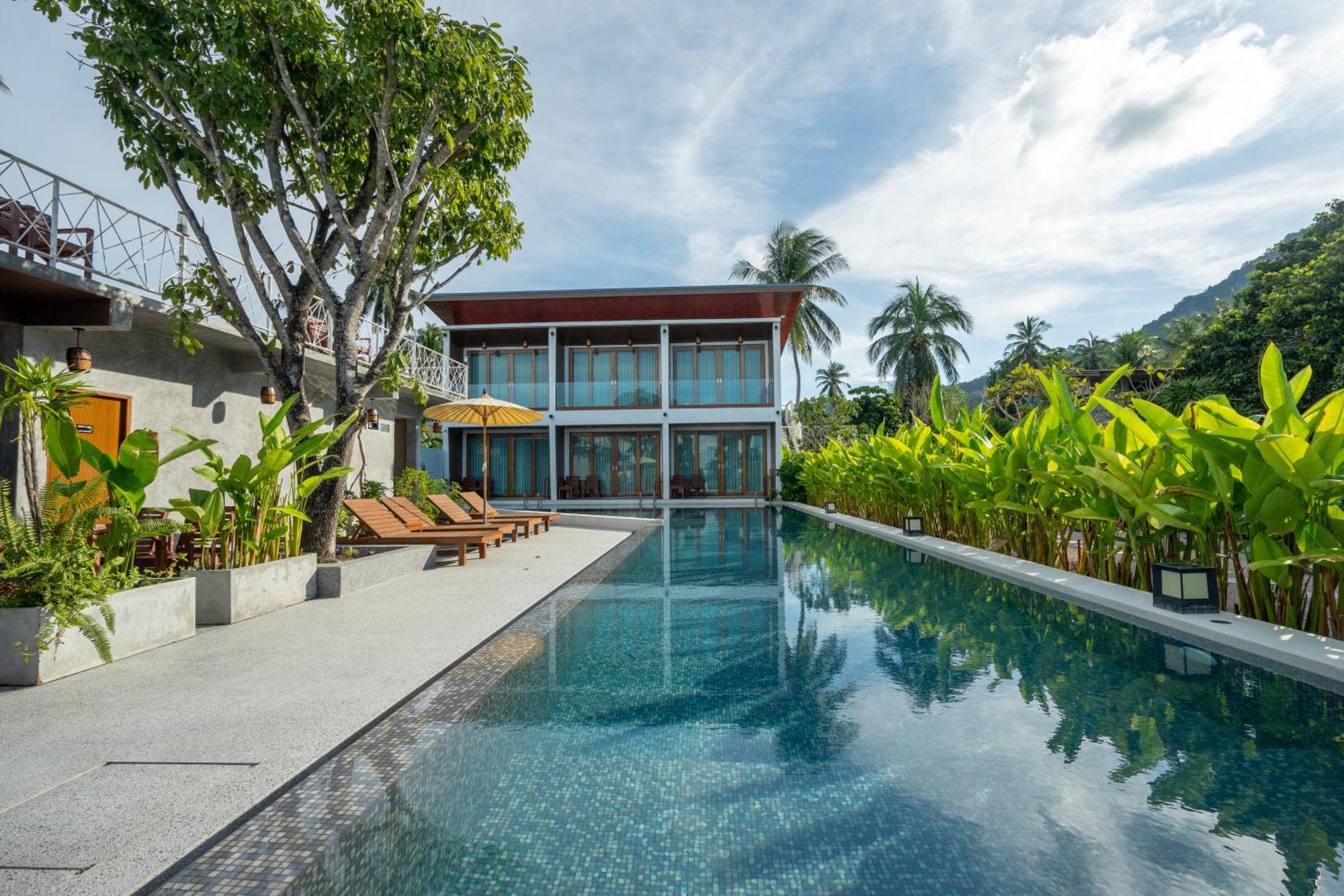 Janpa Resort Ban Don Ban Экстерьер фото
