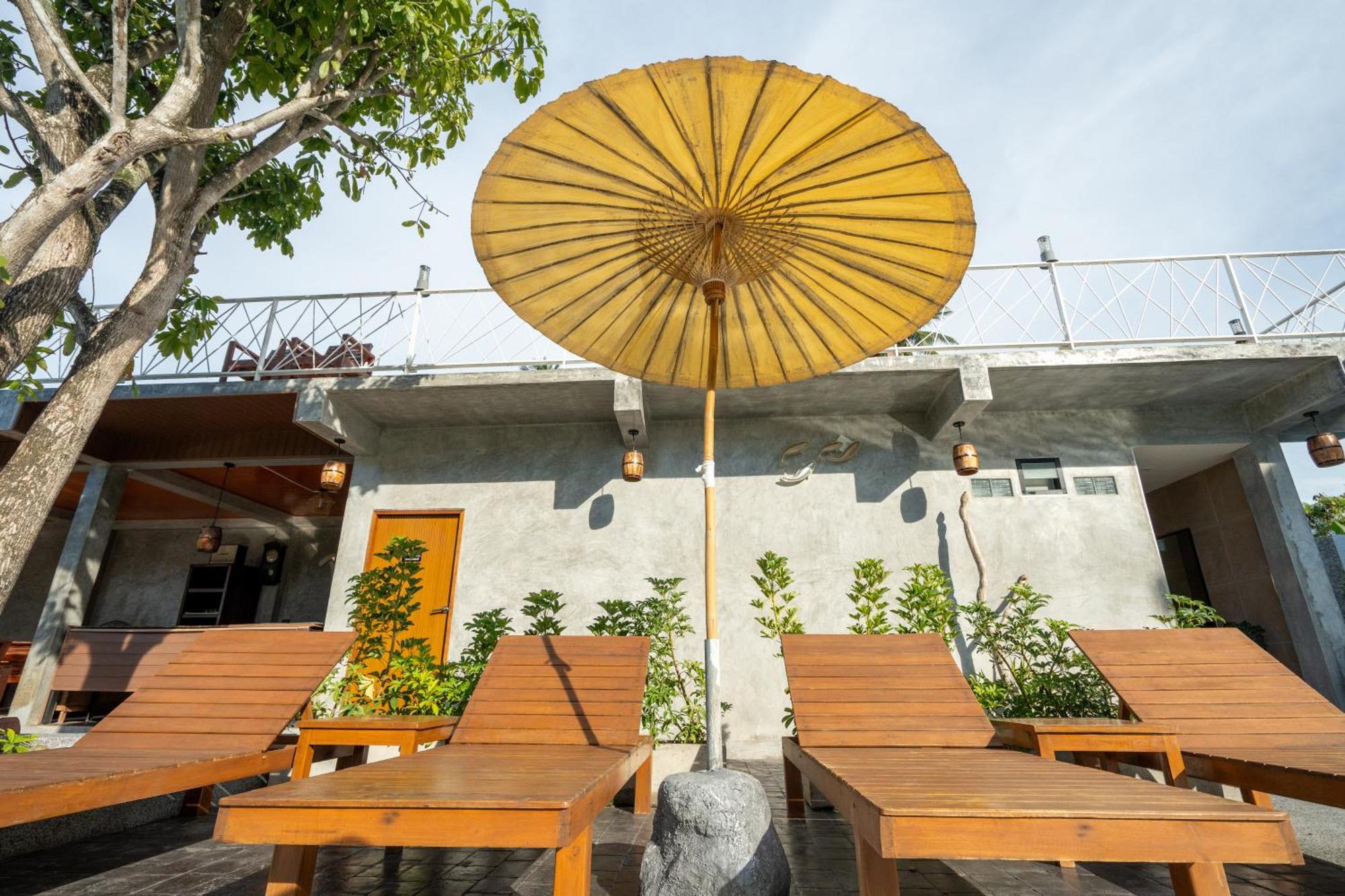 Janpa Resort Ban Don Ban Экстерьер фото