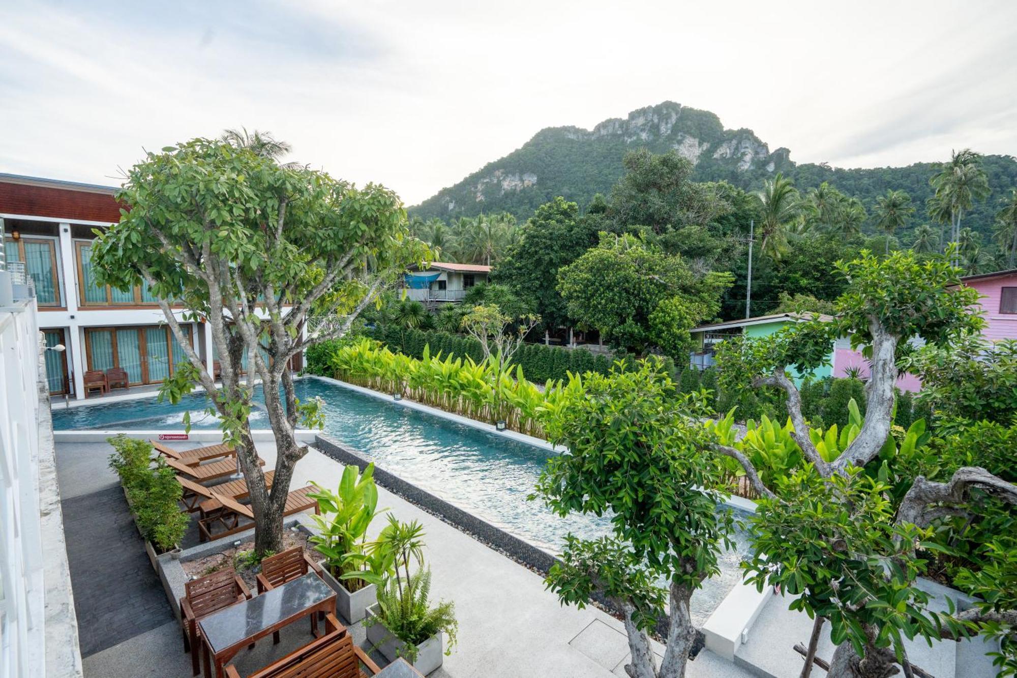 Janpa Resort Ban Don Ban Экстерьер фото