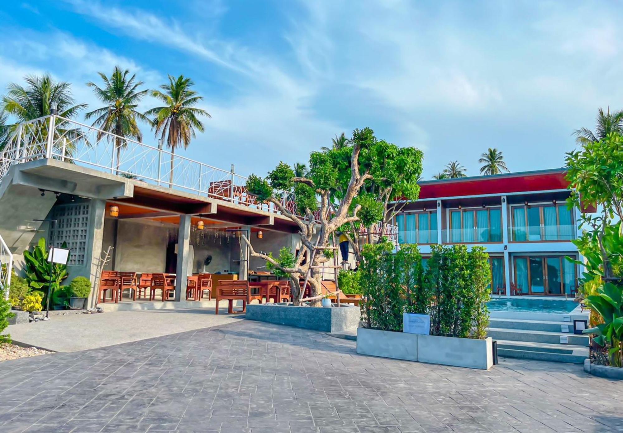 Janpa Resort Ban Don Ban Экстерьер фото