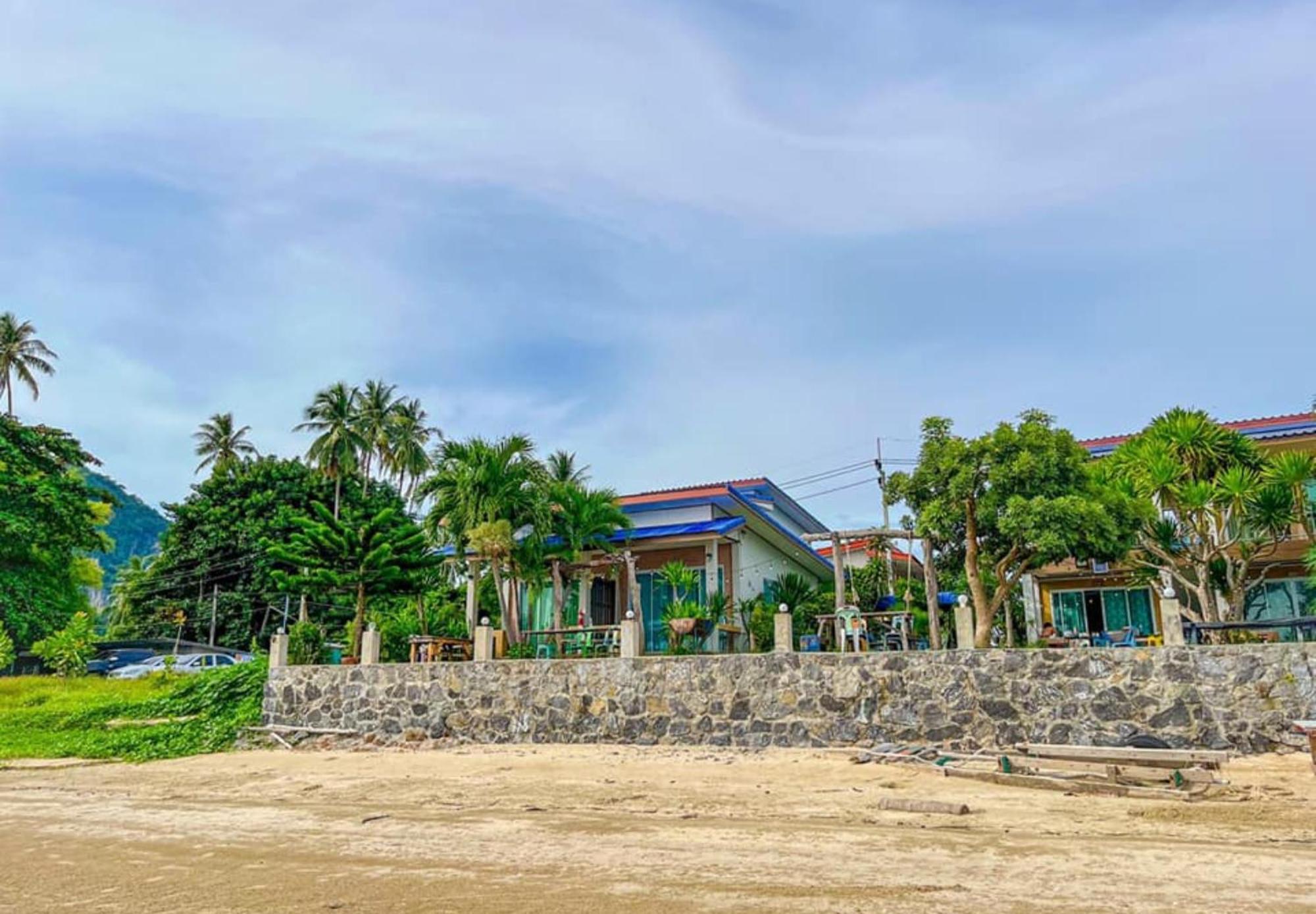 Janpa Resort Ban Don Ban Экстерьер фото