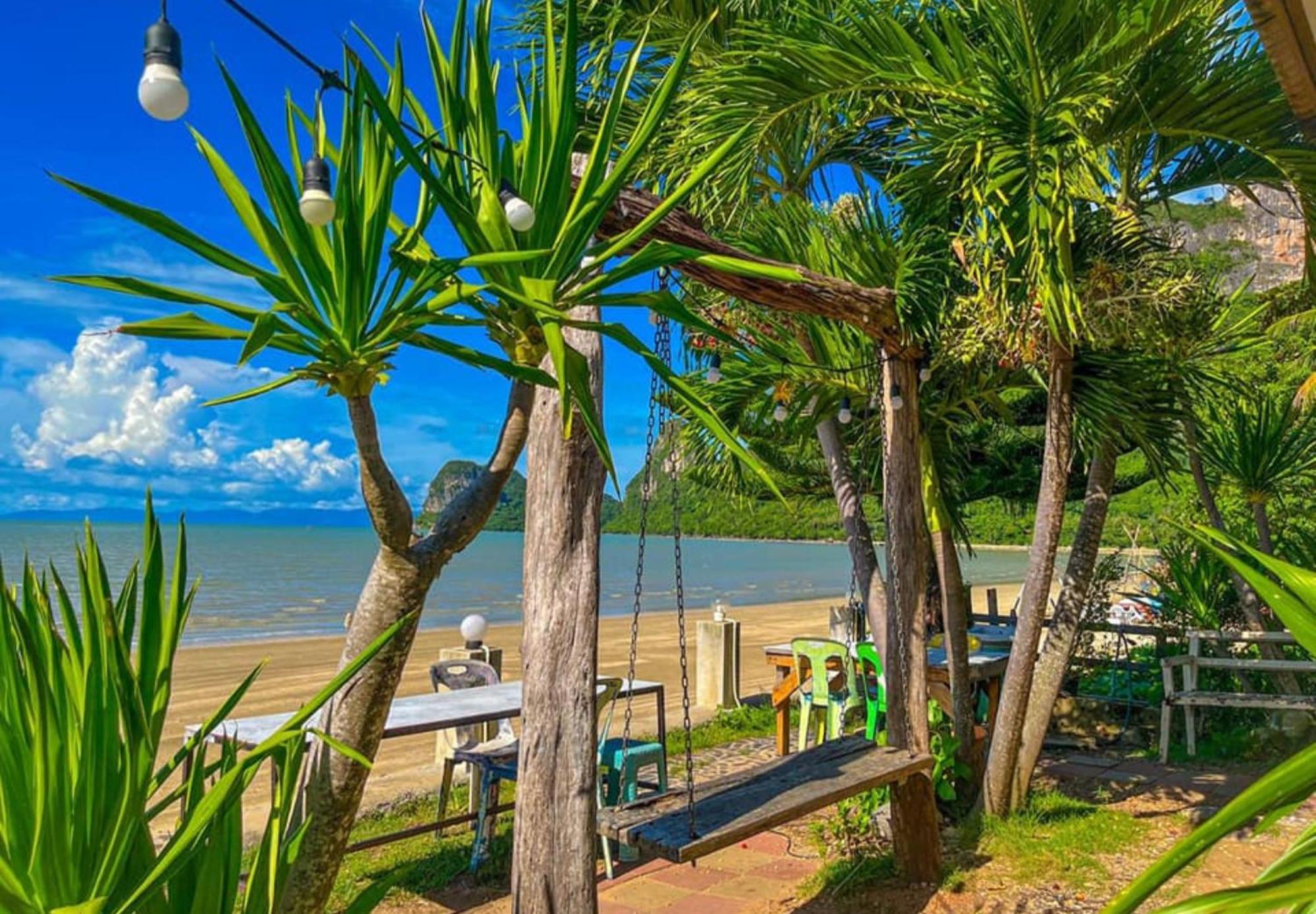 Janpa Resort Ban Don Ban Экстерьер фото